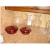 Image 1 : BOWL, VASES & DISHES (5X)