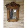 Image 1 : ANTIQUE MIRROR