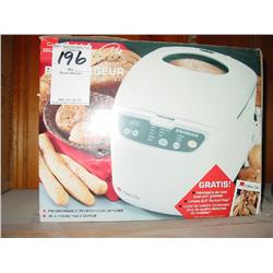 KITCHEN PRO COLLECTION BOULANGEUR BREAD MAKER