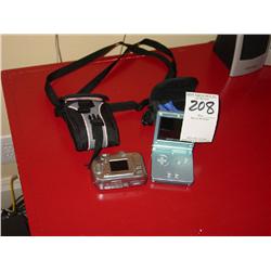 CAMERA, GAMEBOY (2X)