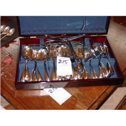 DANSK SILVER SET