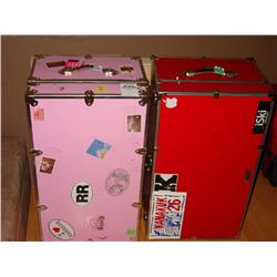 TRUNKS & TRAYS (2X)