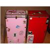 Image 1 : TRUNKS & TRAYS (2X)