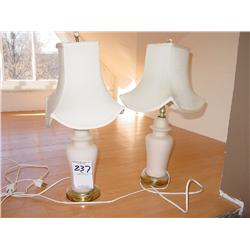 LAMPS (2X)