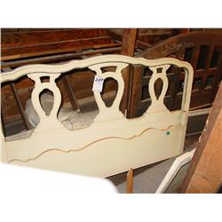 HEAD BOARDS & RACKS (2X)