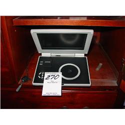 MINI DVD PLAYER
