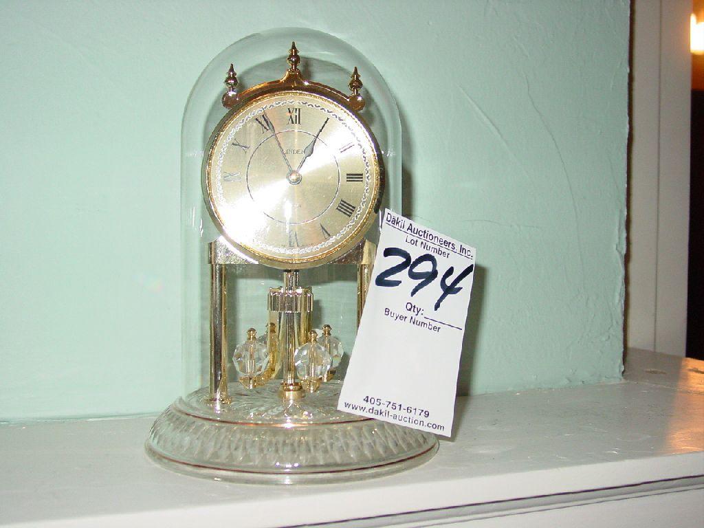 LINDEN CLOCK