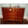 Image 1 : MARBLE TOP DRESSER