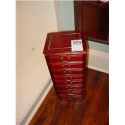 JEWELRY CHEST