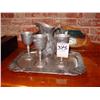 Image 1 : PEWTER SET