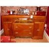 Image 1 : ANTIQUE BUFFET