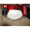 Image 2 : SIGNED WILSON FOOTBALL (2X)