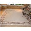 Image 1 : LARGE MATCHING OUTDOOR AREA RUGS (2X)