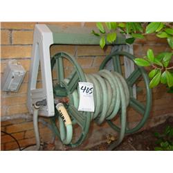 WATERHOSE W/REEL