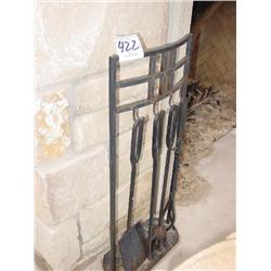 FIRE PLACE TOOLS