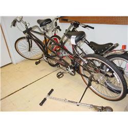 CRESTLINE BIKE FOR 2
