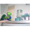 Image 1 : TOYS, CAGES & WATER DISPENSERS (1X)