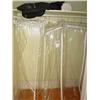 Image 1 : PLASTIC CLOTHES PROTECTIVE HANGING CASES