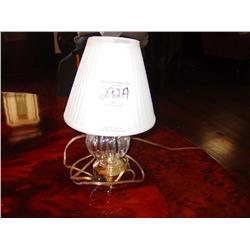 WATERFORD CRYSTAL LAMP