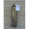 Image 1 : HOHMANN & MAURER MFG ANTIQUE THEMOMETER CAST IRON