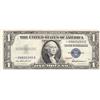 Image 1 : STAR $1 SILVER CERTIFICATE 1935 STAR *****