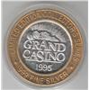 Image 1 : .999 FINE SILVER CASINO GRAND 1995