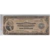 Image 1 : $1 FRBN 1918 **SAN FRANCISCO** FEDERAL RESERVE NOTE
