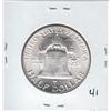 Image 2 : FRANKLIN BU++ 1950 d FLASHY UNCIRCULATED HALF DOLLAR
