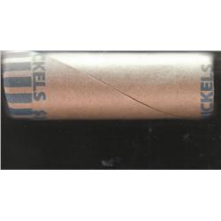 ROLL OF BUFFALO NICKELS 40 COINS
