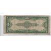 Image 2 : $1 1923 SILVER CERTIFICATE LARGE SIZE NOTE