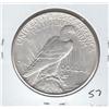 Image 2 : BLAZING $1 PEACE SILVER 1927 FLASHY