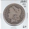Image 1 : $1 SILVER MORGAN 1882 CC CARSON CITY