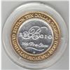 Image 1 : BELLAGIO $10 SILVER .999 FINE BULLION ROUND