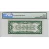 Image 2 : $1 FUNNY BACK SILVER CERTIFICATE YA BLOCK PMG 64 EPQ 1928