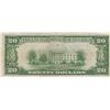 Image 2 : $20 FRN REDEEMABLE IN GOLD 1928 GREEN SEAL
