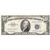 Image 1 : $10 SILVER CERTIFICATE 1953 ALWAYS IN DEMAND