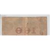 Image 2 : $100 OBSOLETE CENTRAL BANK ALABAMA 1856 TOUGH NOTE