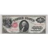 Image 1 : $1 1917 LEGAL TENDER LARGE NOTE VERY PLEASING NOTE