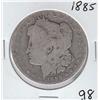 Image 1 : $1 SILVER MORGAN 1885