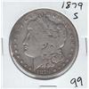 Image 1 : $1 SILVER MORGAN 1879 S