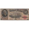 Image 1 : $2 RED SEAL LEGAL TENDER 1917