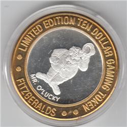 SILVER BULLION CASINO .999 FINE SILVER