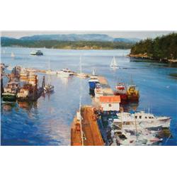 Zhu, Xiaogang:  Harbor View