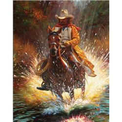 Keathley, Mark:  Slippery When Wet