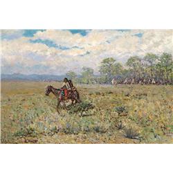 Sauerwein, Frank Paul:  Afternoon Sojourn