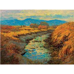 Balkanski, Nikolo:  Standley Lake Park - Colorado