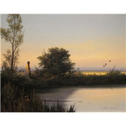 Speck, Gene:  At Water's Edge