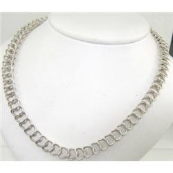 Tiffany & Co Silver Necklace
