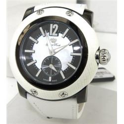 Glam Rock Stainless Steel Watch