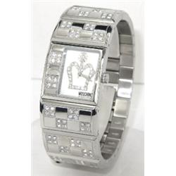 Moschino Stainless Steel Watch